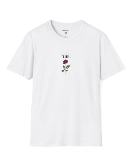 Overseas Rose Tee