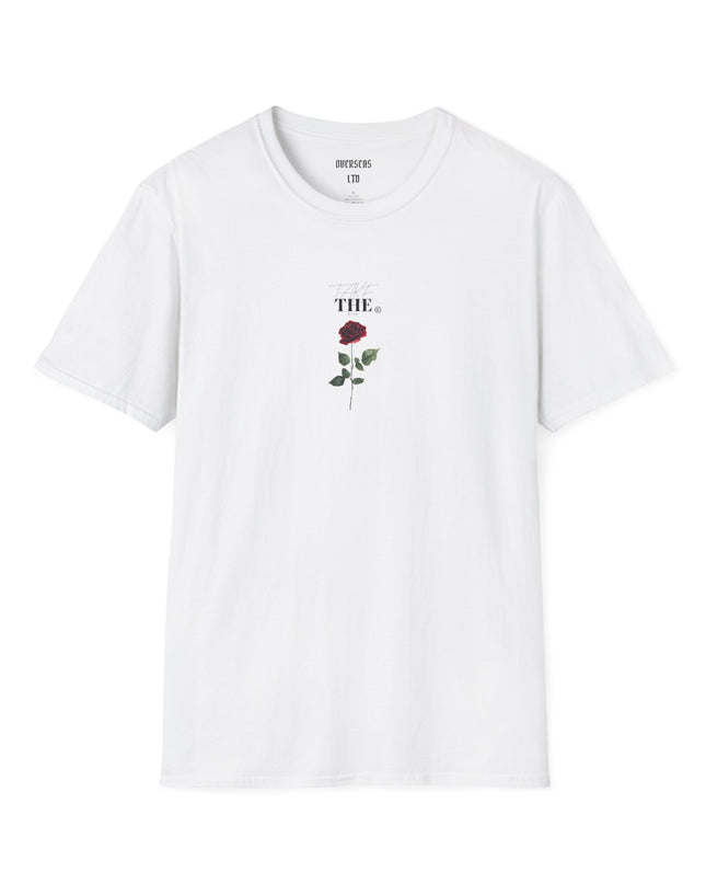Overseas Rose Tee