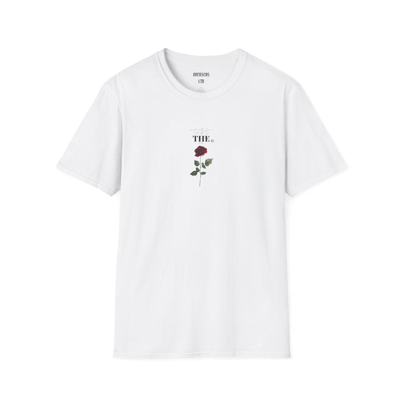 Overseas Rose Tee