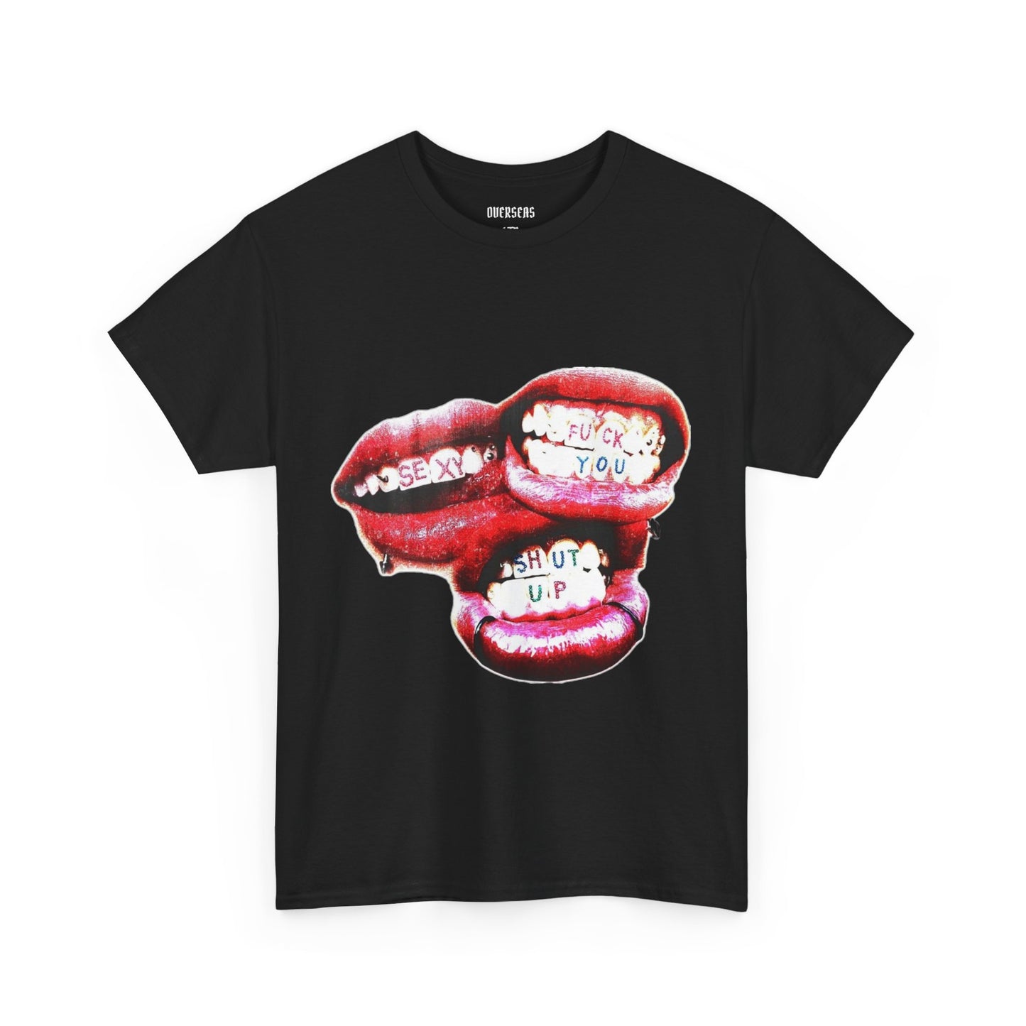 Overseas Hot Tee