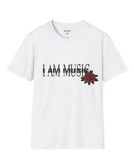 I am Music Tee