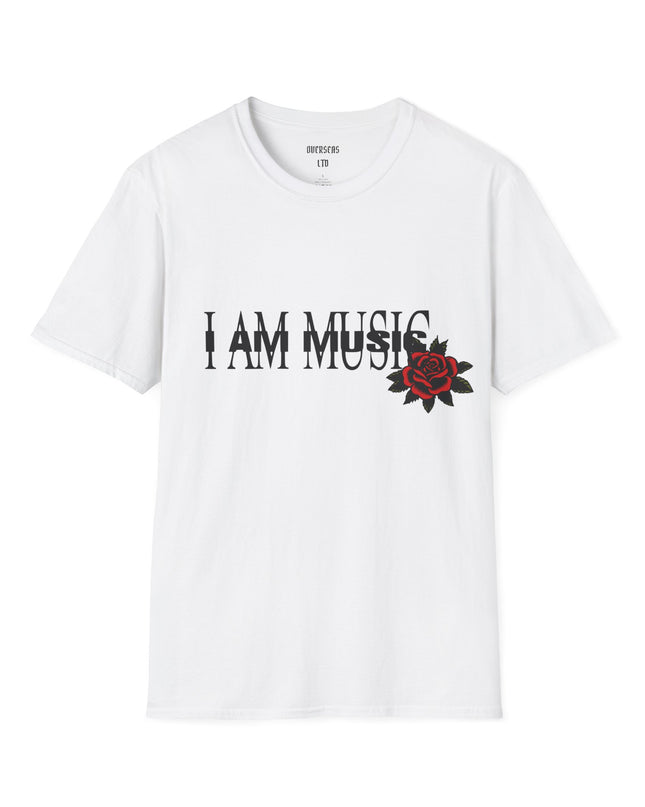 I am Music Tee