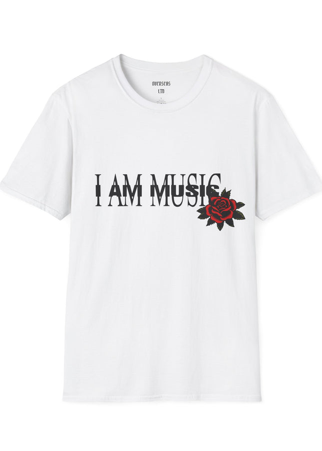 I am Music Tee