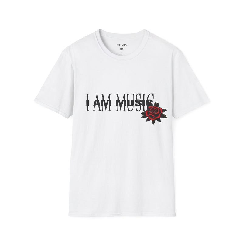I am Music Tee