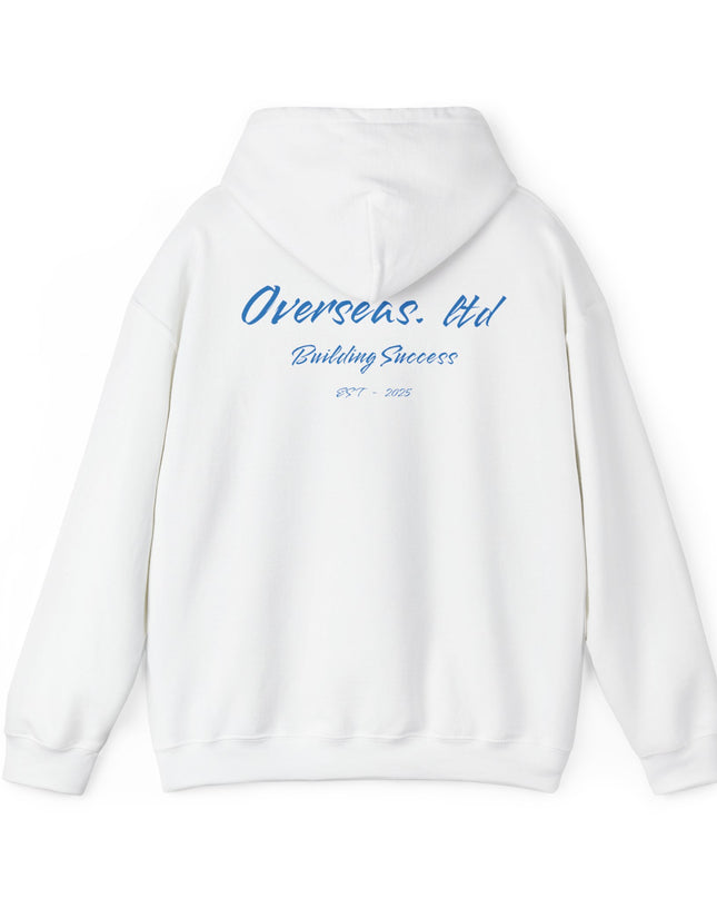 Overseas Plain Hoodie