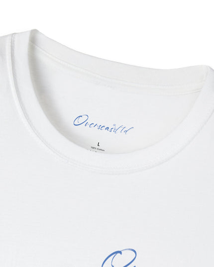 Overseas Light Floral Tee