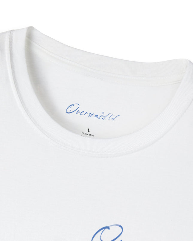 Overseas Light Floral Tee