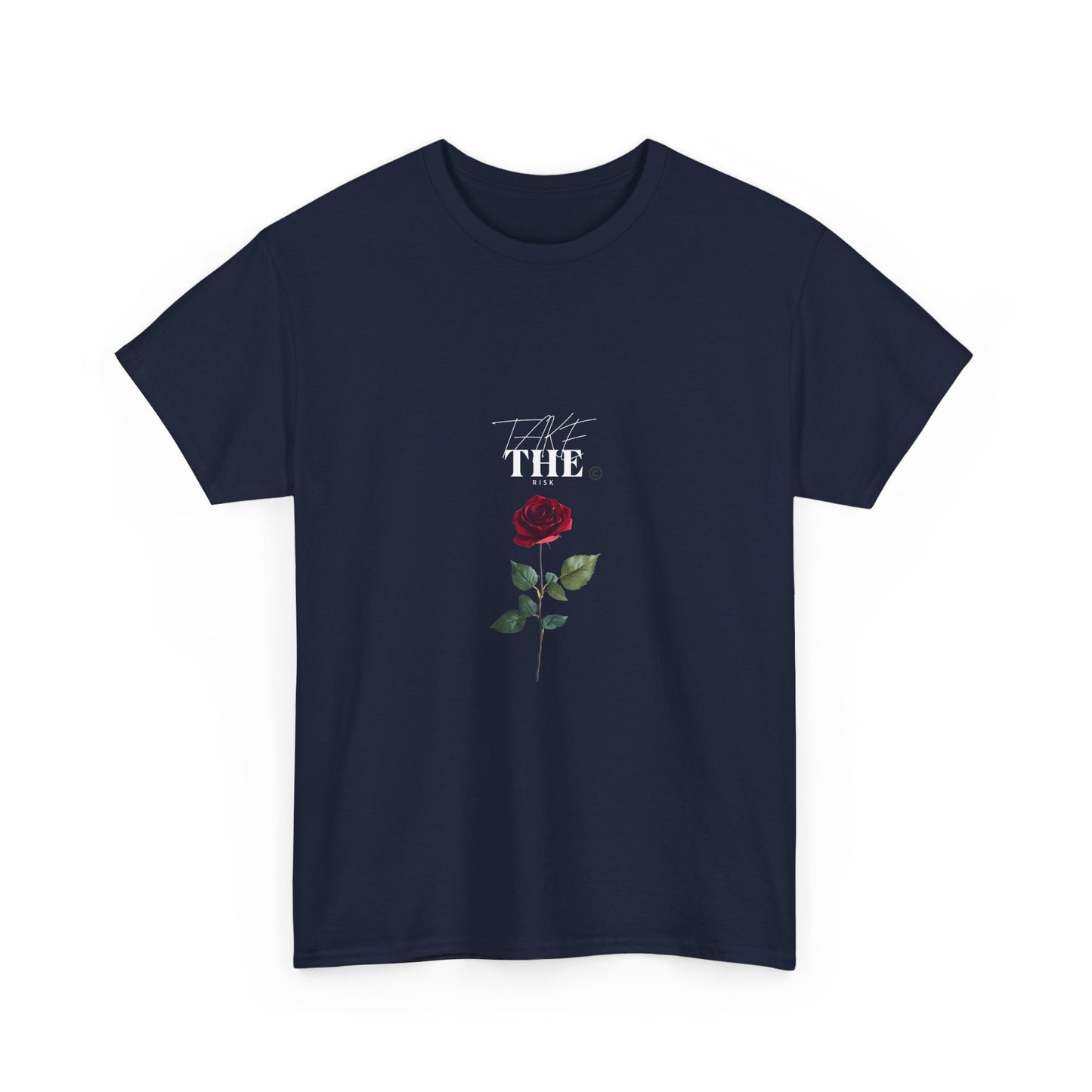 Take The Risk Tee
