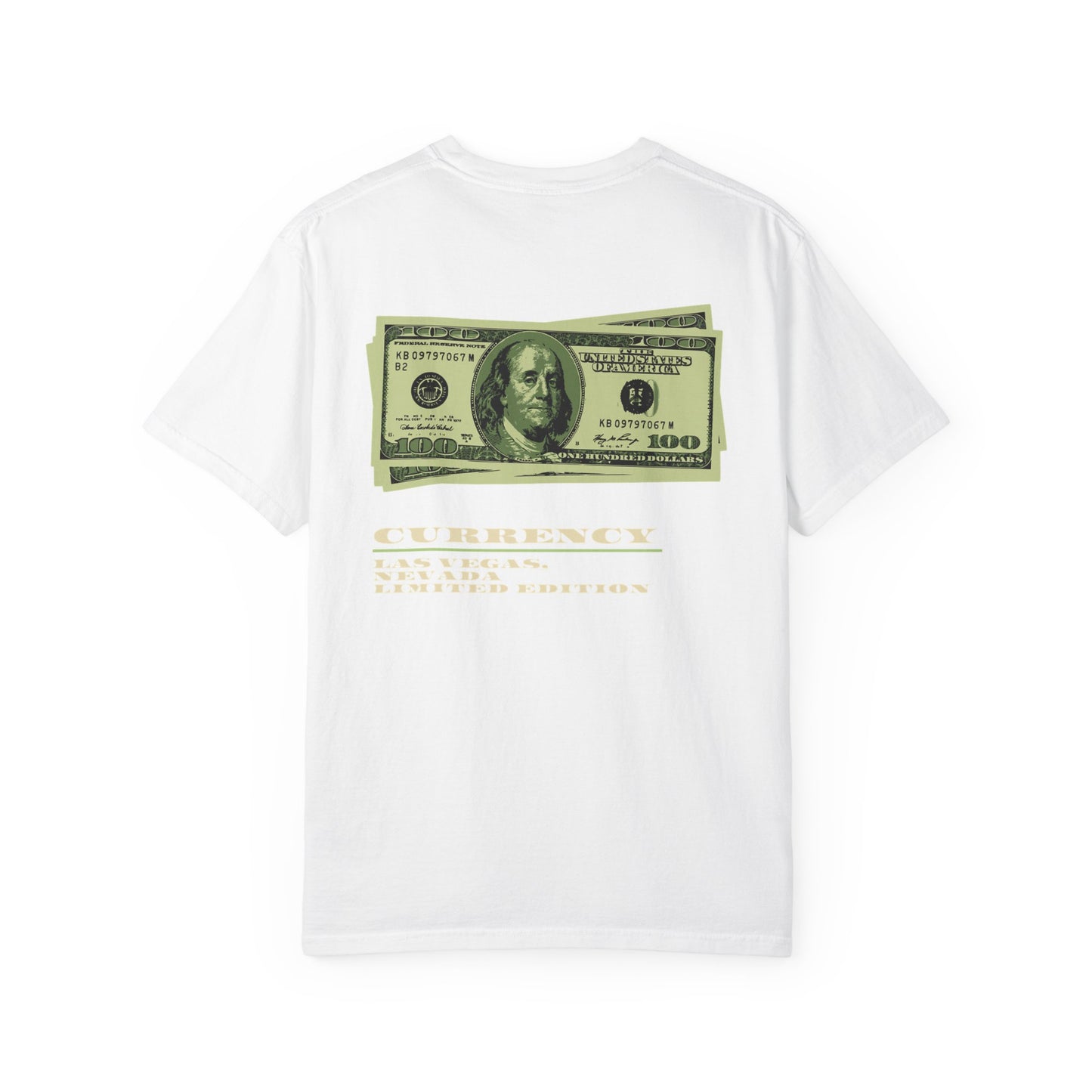 Overseas Money Tee
